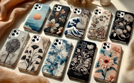 Stylish & Durable IQOO Z9 5G and IQOO 13 Back Covers