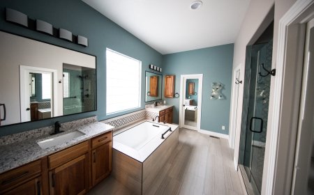 Bathroom Renovations in Southington CT: Trends and Tips for 2025