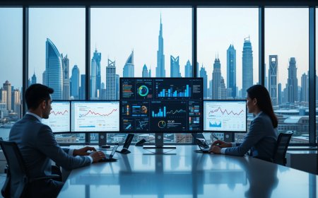 Unlocking Digital Success: Discover the Best SEO Services in Dubai