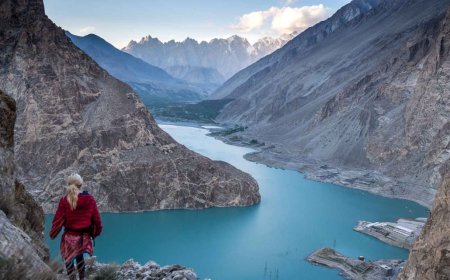 A Beginner’s Guide to Trekking in Northern Pakistan