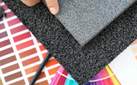 What Makes My Rubber Gym Floor Smell Bad?