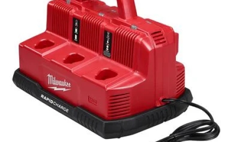 Buy M18 Charging Station | Fast & Reliable Milwaukee Charging