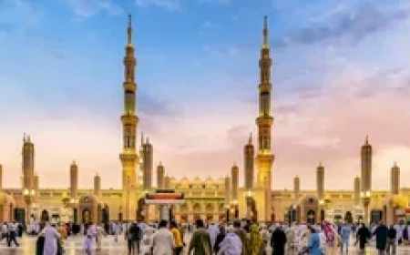 Umrah Trip Deals from California: Your Gateway to a Blessed Spiritual Journey