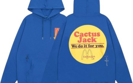 Best Travis Scott Merch You Can Buy