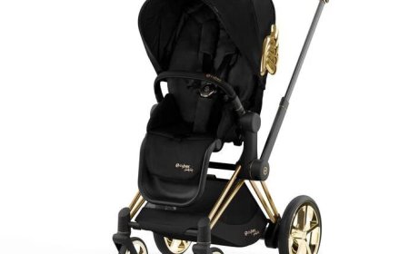 How to Clean and Maintain Your Baby Stroller