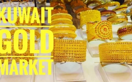 Traditional vs. Modern Gold Jewelry in Kuwait: What’s Trending?