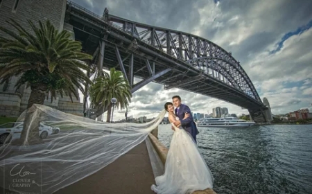 Behind the Lens - A Day in the Life of a Wedding Photographer in Australia