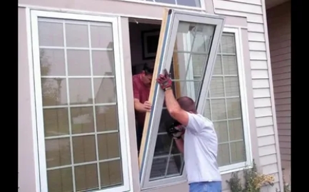 Before & After: Real Window Replacement Transformations from Texas Homes