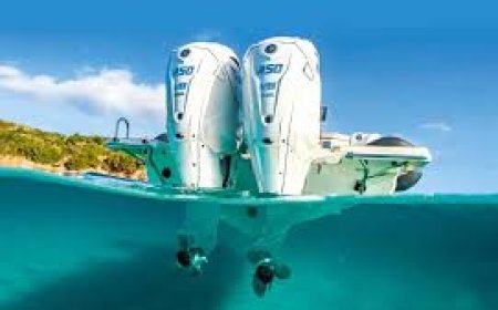 Boat Propeller Yamaha: Enhancing Your Marine Experience