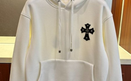 Chains Crosses and Couture Inside the Chrome Hearts Hype