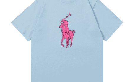 How to Mix High and Low Fashion with Ralph Lauren