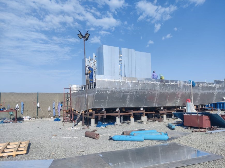 How Modern Shipbuilding is Transforming Marine Services in UAE