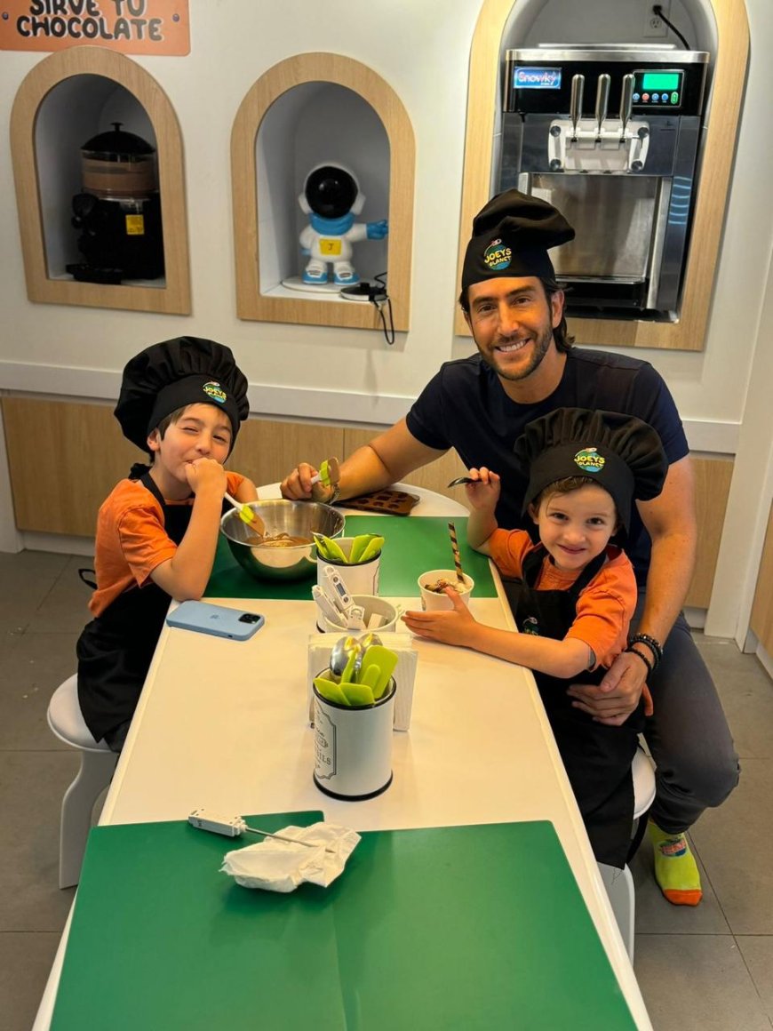 Rodrigo Ruiz De Teresa: Pioneering Business Success with Innovation and Strategy