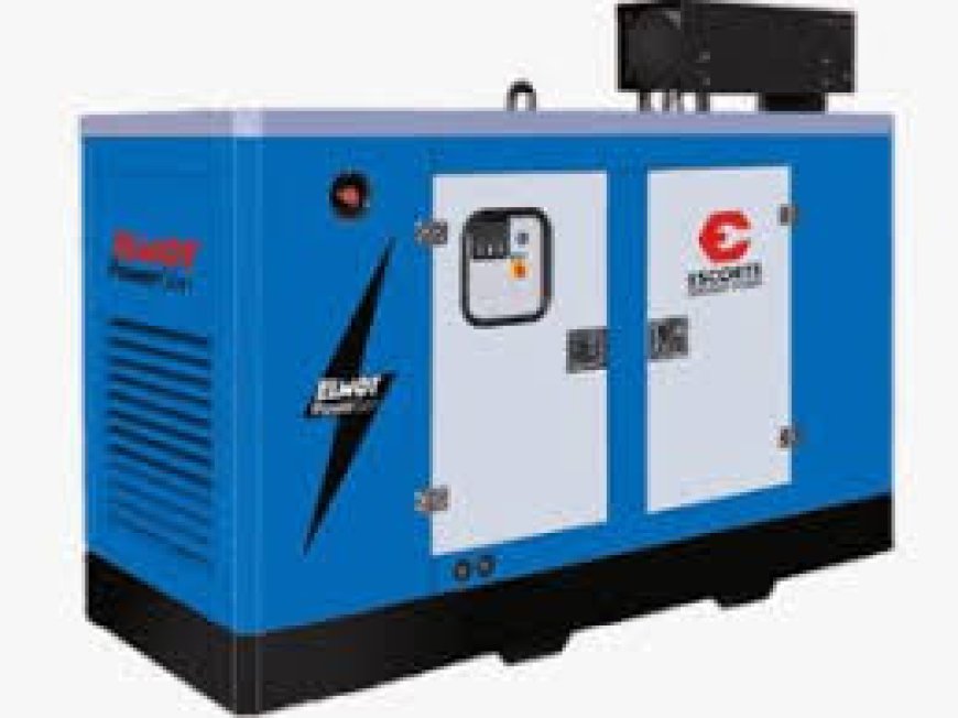 Generator AMC Provided in Pune | Best Maintenance for Generator Set in Pune