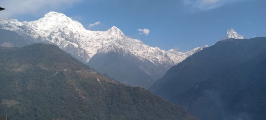 Grit And Fury: The Only Way To Tackle Annapurna Head-On