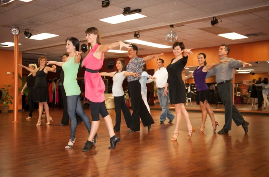 Step Into Rhythm: Discover the Joy of Social Dancing Through Ballroom and Latin Dance Classes