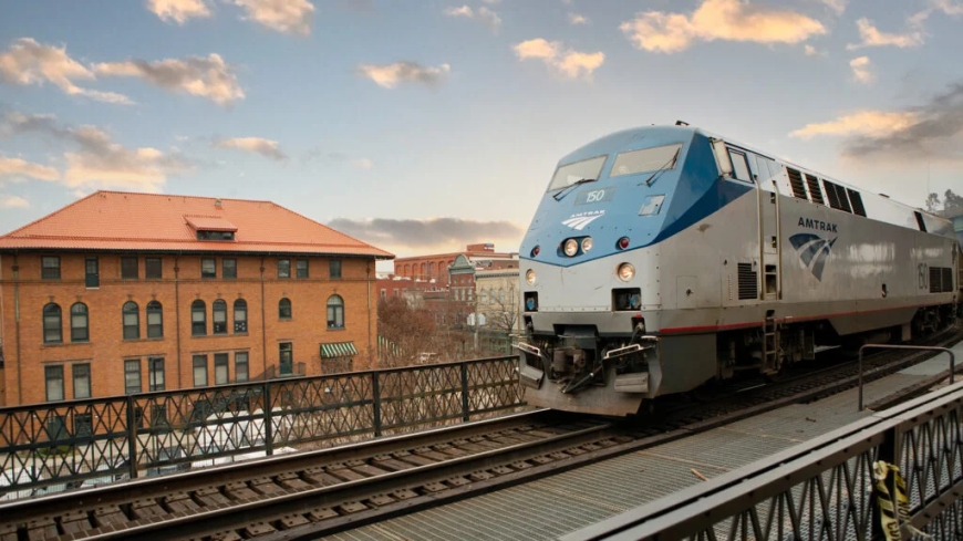 How to Find “Amtrak Stations Near Me”: A Comprehensive Guide