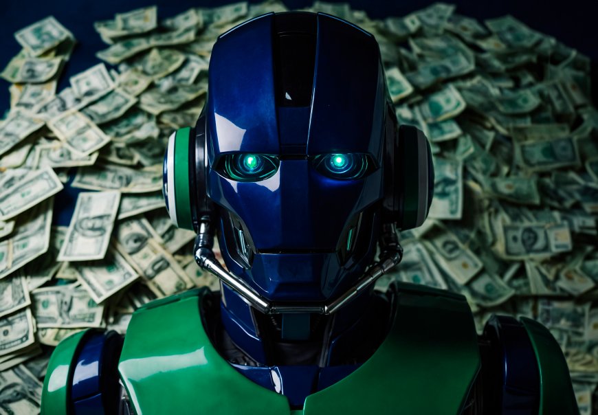 How AI-Powered Bots Are Changing Crypto Forever