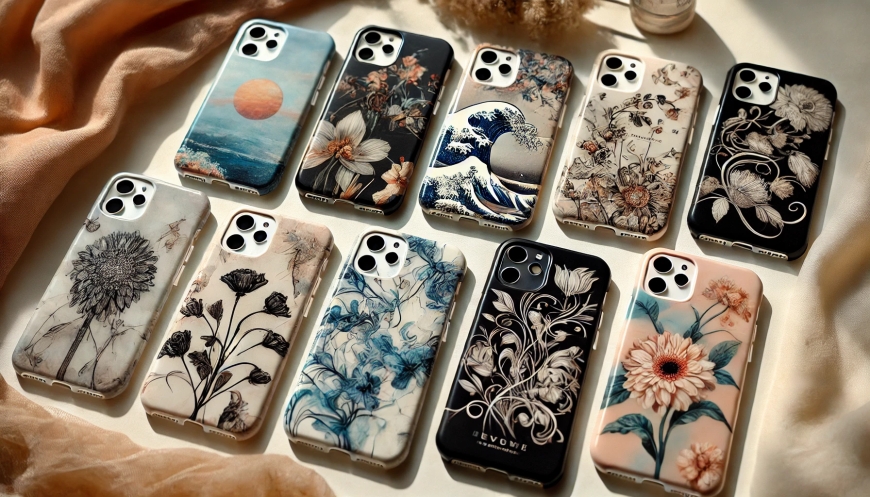 Stylish & Durable IQOO Z9 5G and IQOO 13 Back Covers