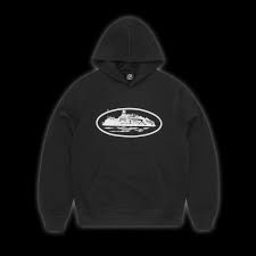 Corteiz Tracksuit Designed for Discipline, Worn with Meaning