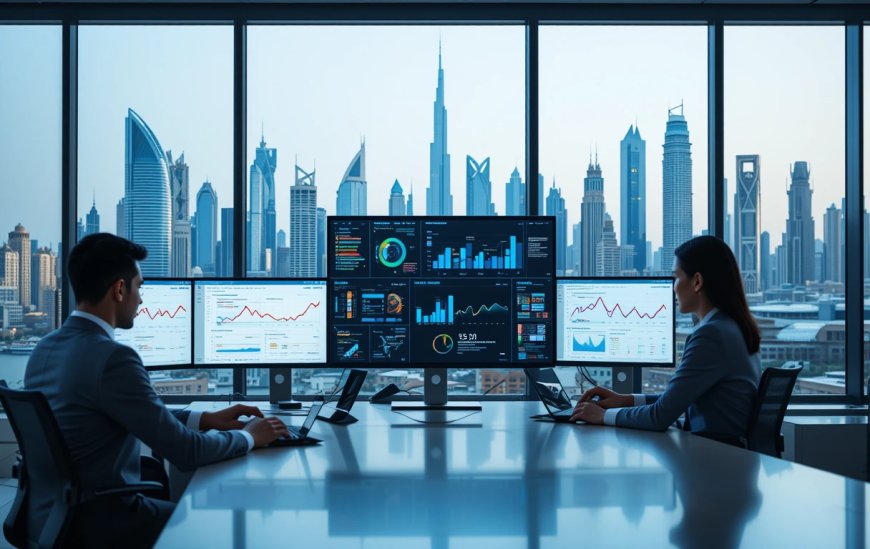 Unlocking Digital Success: Discover the Best SEO Services in Dubai