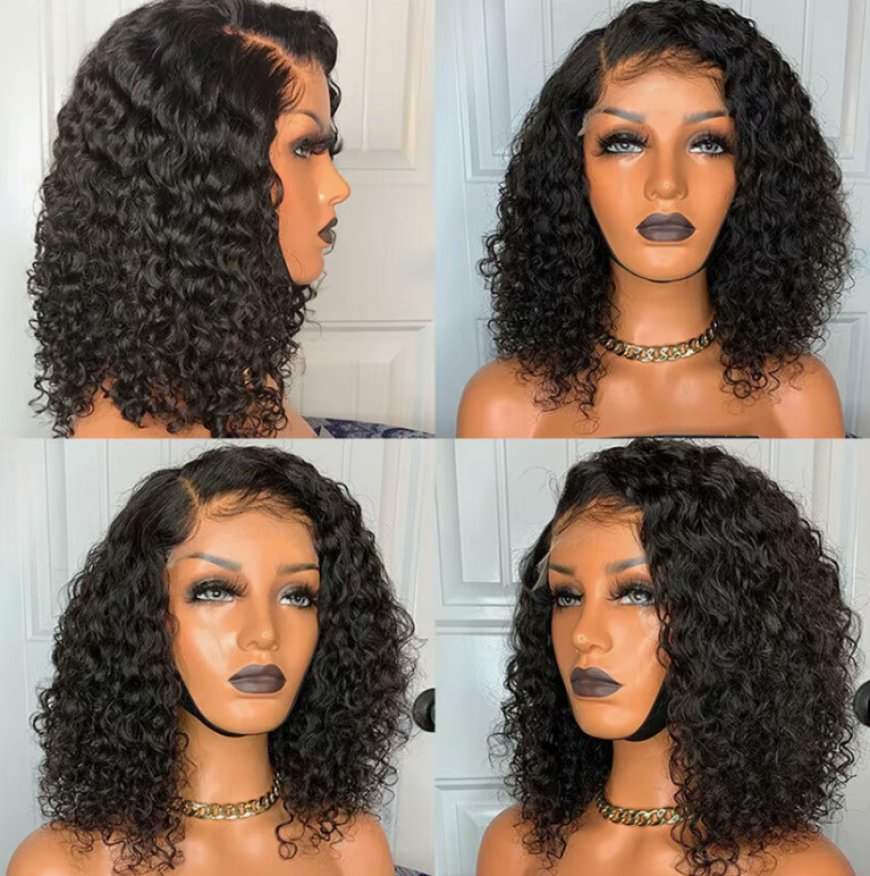 The Ultimate Guide to 13x4 Lace Frontal Wigs: Everything You Need to Know