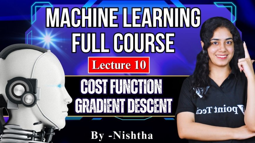 Machine Learning Lecture-10