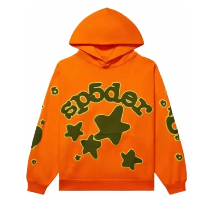 Sp5der Hoodie: The Bold Emblem of Modern Streetwear Culture