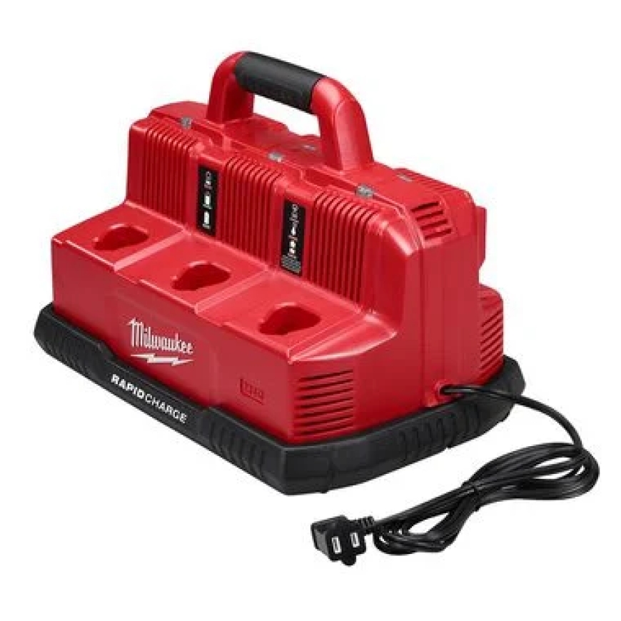 Buy M18 Charging Station | Fast & Reliable Milwaukee Charging