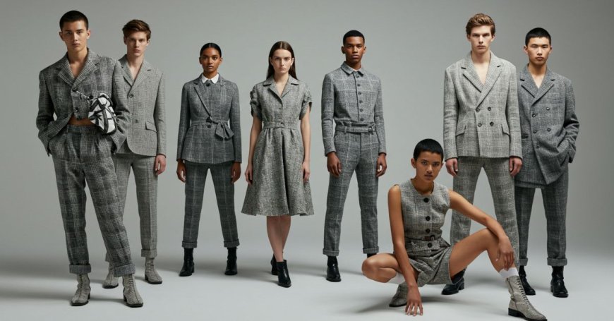 How to Build a Capsule Wardrobe Using BaddieHub Essentials