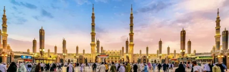 Umrah Trip Deals from California: Your Gateway to a Blessed Spiritual Journey