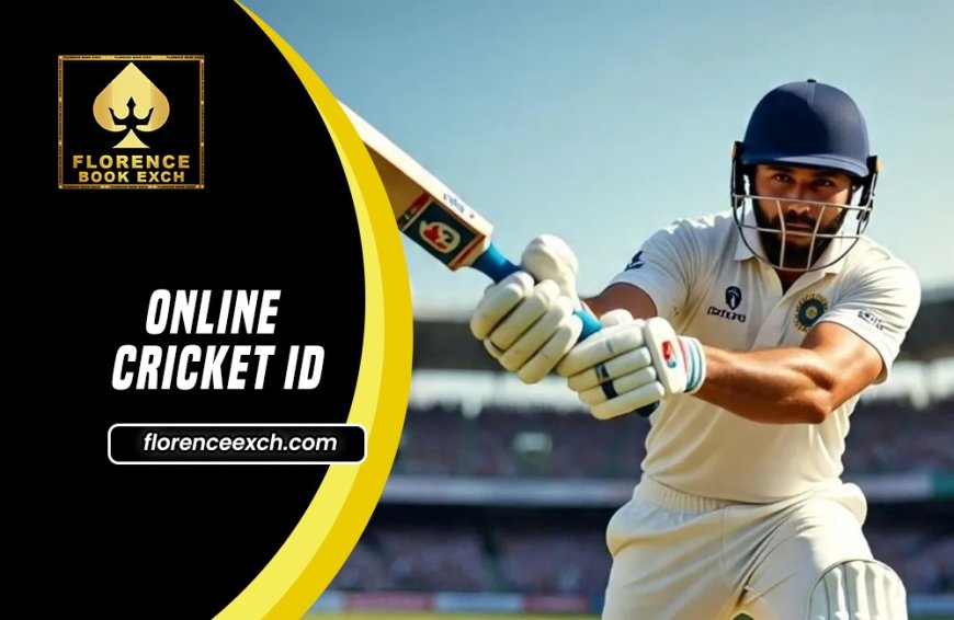 Get Live Online Cricket ID Start Instantly & Enjoy Benefits