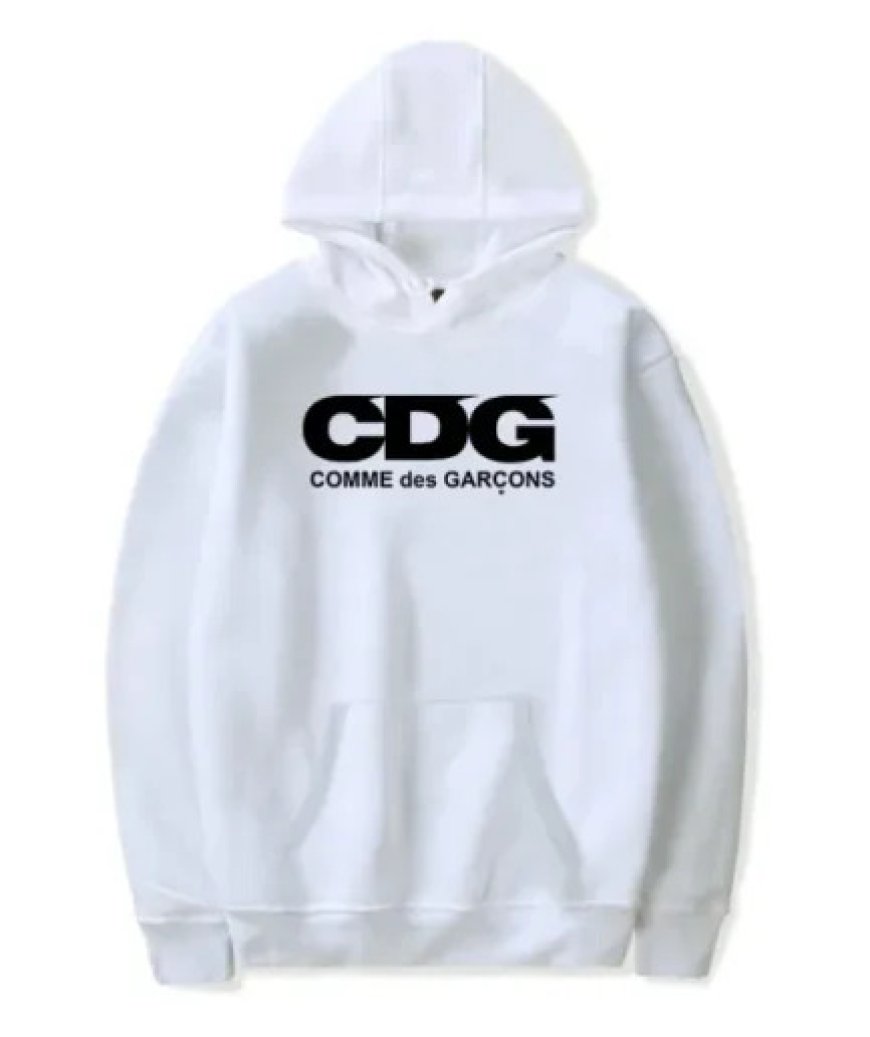 CDG Long Sleeve The Iconic Streetwear Staple Redefined by Comme des Garçons