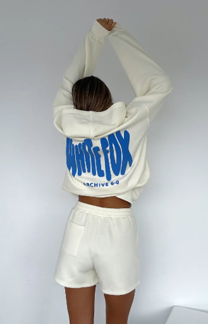 The Rise of White Fox More Than Just a Trend