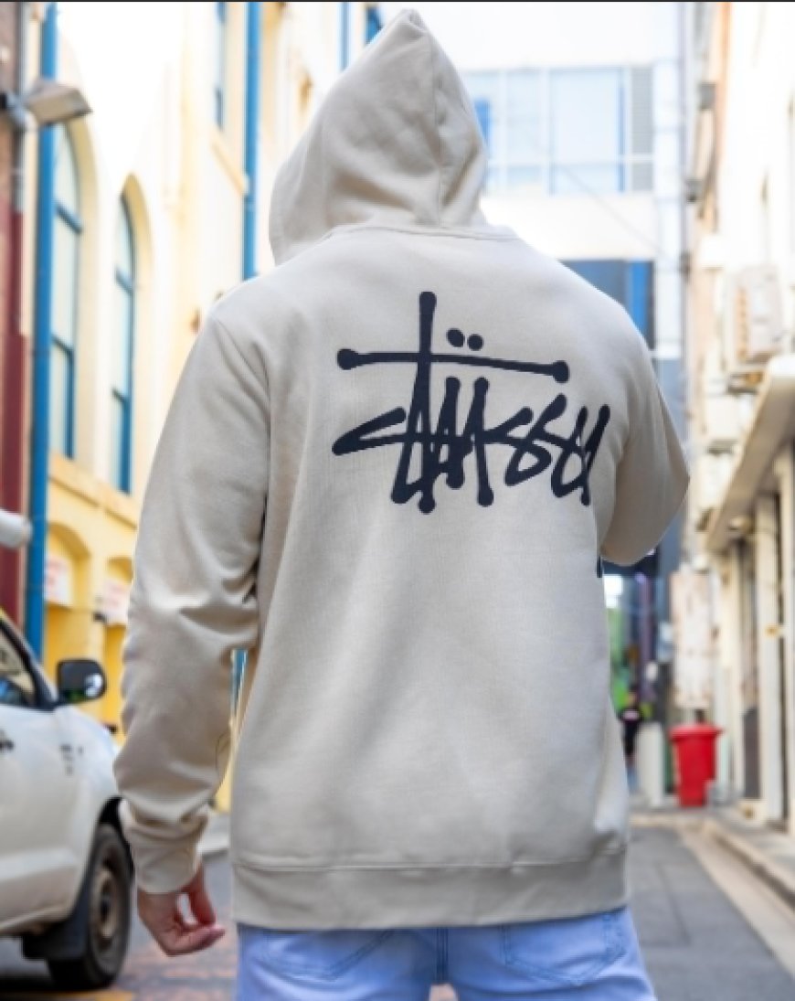 Stussy Hoodie Game Strong How to Rock It Like a Pro