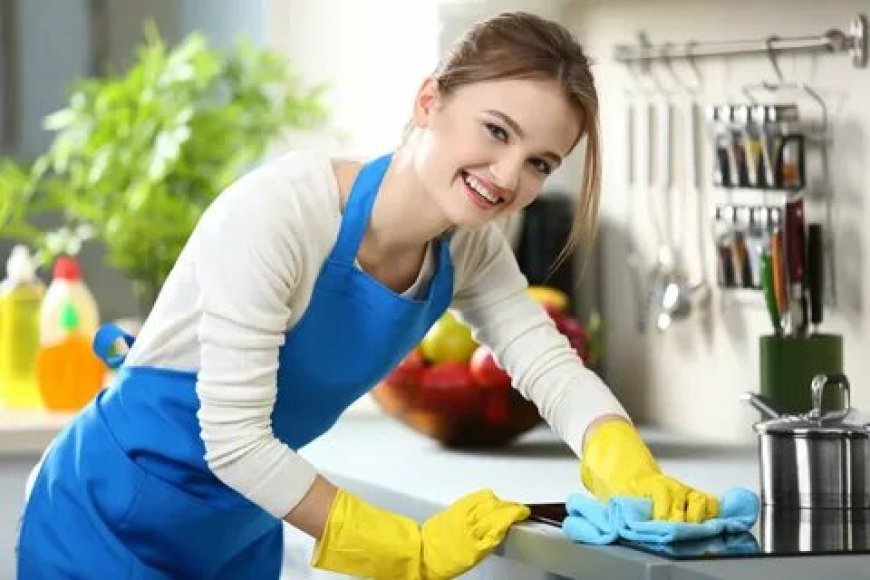 Top Maid Cleaning Services in Dubai & UAE | Trusted House Maids Near You