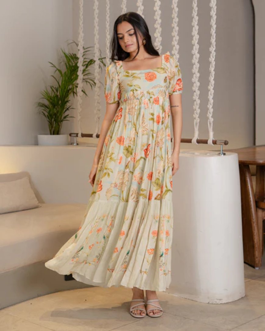 Maxi Dresses for Women – Elegant Long & One Piece Styles