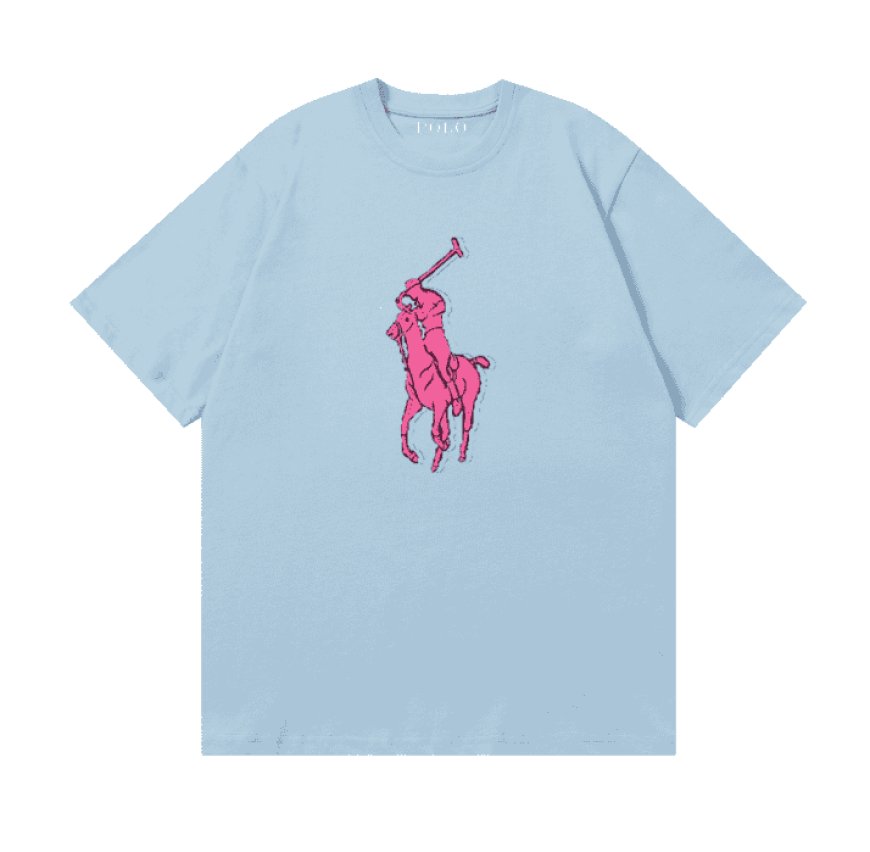 How to Mix High and Low Fashion with Ralph Lauren