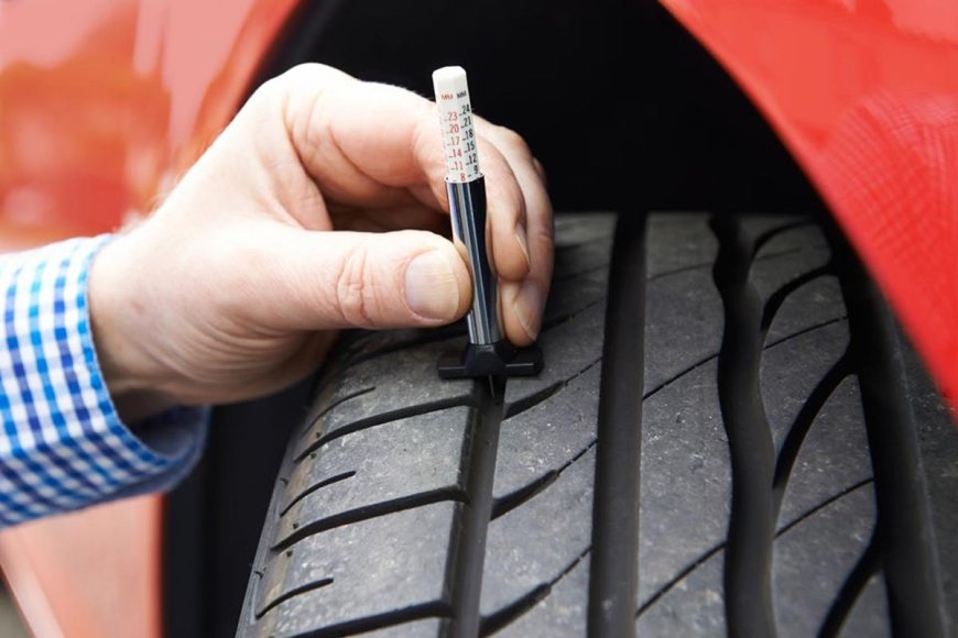 The Role of Tyres in Vehicle Handling and Control