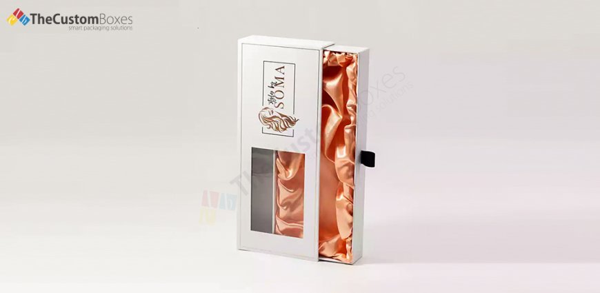 Eco-Friendly Hair Extension Packaging For Sustainable Brands