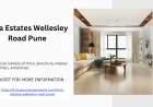 Birla Estates Wellesley Road Pune Homes Are Spacious