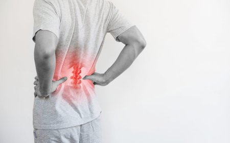 Natural Remedies That Dubai Wellness Coaches Recommend for Lower Back Pain Dubai