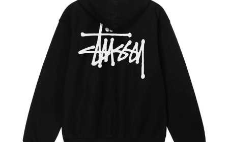 Make a Bold Impact in the Stussy 8 Ball Hoodie