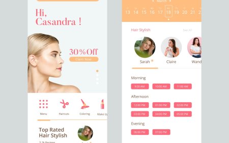 Why Is Investing in a Salon App Development Company a Smart Move for Beauty Brands?