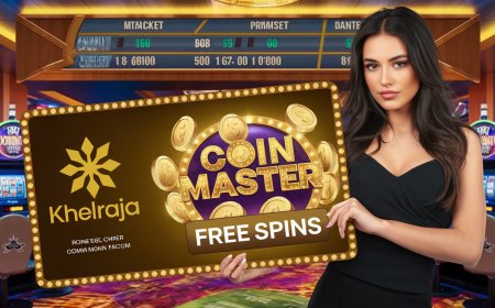 Master the Game with Coin Master Free Spins and Daily Bonuses