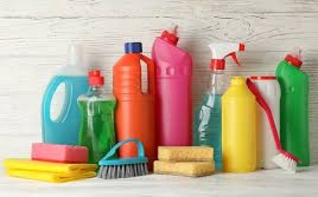 Premium Cleaning Supplies & Products | Your Guide to a Spotless Home and Workplace