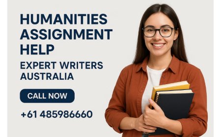 Humanities Assignment Help: Expert Writers Australia