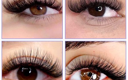 How Houston Beauty Experts Create the Perfect Volume Lash Look
