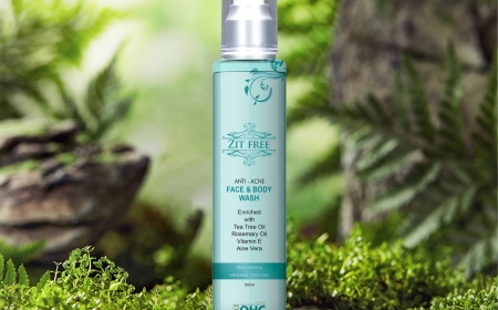 Best Face Wash for Acne in Pakistan – QHC