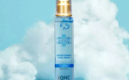 Best Face Wash in Pakistan – QHC Skincare